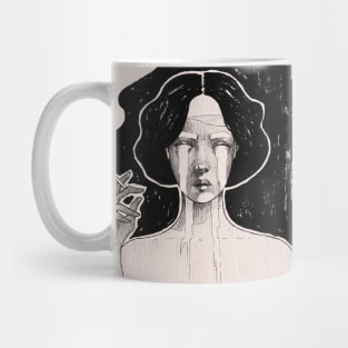 Woman Mug